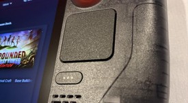 Good
													Steam Deck OLED - AMD, Clear, 1 TB, 16 GB, Limited Edition, photo 3 of 12