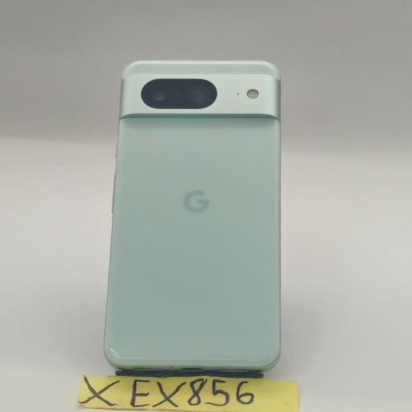Google Pixel 8 - Unlocked, 128 GB, Mint, 8 GB, G9BQD, Sub-6 5G