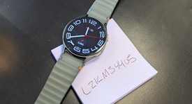 Good
													Samsung Galaxy Watch7 - Unlocked, Green, SM-L315U, 44mm, photo 2 of 7