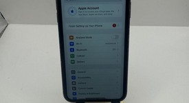Good
													Apple iPhone 11 - Unlocked, Black, 64 GB, A2111, photo 2 of 7