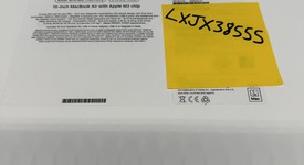 New
													MacBook Air 2023 - 15" - Apple M2, Midnight, 512 GB, 8 GB, photo 4 of 5
