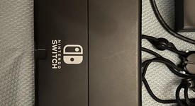 Good
													Nintendo Switch - OLED - White, 64 GB, photo 3 of 4