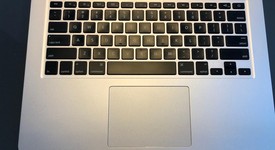 Good
													MacBook Air 2012 - 13" - Silver, 128 GB, 4 GB, photo 1 of 12