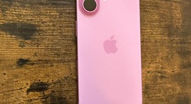Good
													Apple iPhone 16 - Unlocked, Pink, 128 GB, A3081, photo 5 of 10