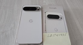 Mint
													Google Pixel 9 Pro - Unlocked, Porcelain, 256 GB, 16 GB, GR83Y, photo 2 of 6
