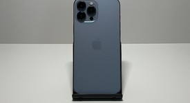 Good
													Apple iPhone 13 Pro Max - Unlocked, Sierra Blue, 1 TB, A2484, photo 5 of 6