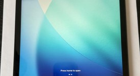 Good
													Apple iPad 9th Gen - Unlocked, Gray, 64 GB, A2603, photo 1 of 13