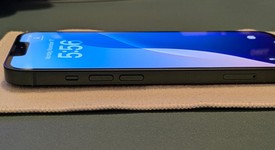 Good
													Apple iPhone 13 - Unlocked, Green, 128 GB, A2482, photo 5 of 8