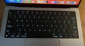 Mint
													MacBook Pro 2021 - 14" - Apple M1 Max, Gray, 512 GB, 32 GB, photo 3 of 13