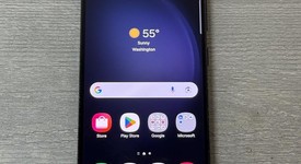 Fair
													Samsung Galaxy S23 - Verizon, Black, 128 GB, 8 GB, SM-S911U, photo 1 of 9