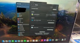 Good
													MacBook Air 2020 - 13" - I3, Silver, 256 GB, 8 GB, photo 2 of 12