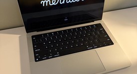 Good
													MacBook Pro 2023 - 14" - Apple M2 Pro 10-core, Silver, 512 GB, 16 GB, photo 2 of 11