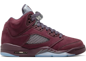Jordan 5 Retro Burgundy (2023) (GS) for sale