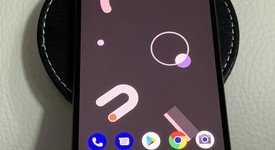Good
													Google Pixel 4 - Unlocked, Black, 64 GB, 6 GB, G020I, Google Edition, photo 1 of 11