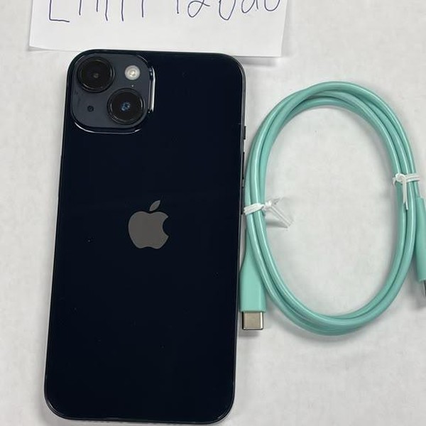 Apple iPhone 14 - Unlocked, 128 GB, Midnight, A2649