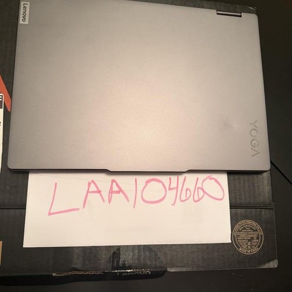 Lenovo Laptop