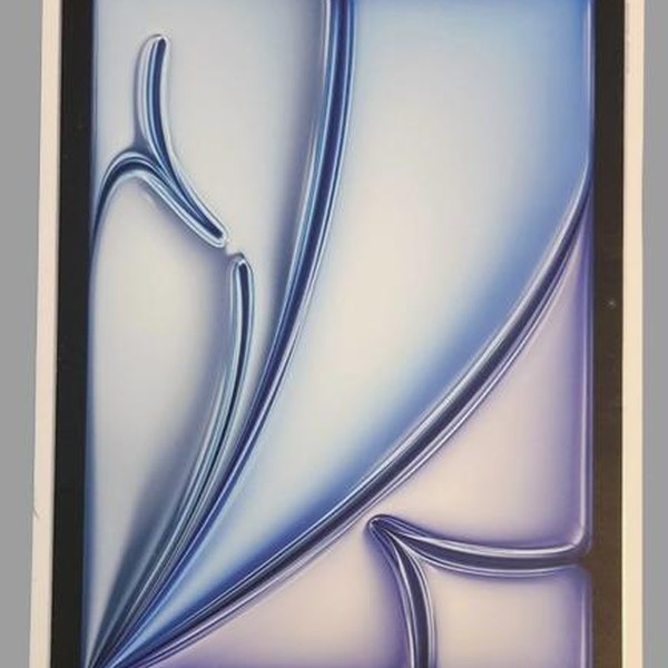 Apple iPad Air 11 inch (M2) 2024 - Wi-Fi, 128 GB, Blue, A2902