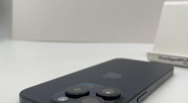 Mint
													Apple iPhone 15 Pro - Unlocked, Blue, 128 GB, A2848, photo 4 of 5