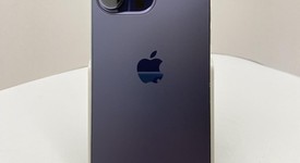 Fair
													Apple iPhone 14 Pro Max - Unlocked, Purple, 128 GB, A2651, photo 3 of 8