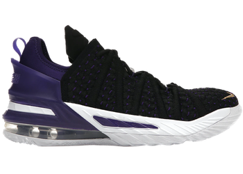 Nike LeBron 18 Lakers (GS) for sale