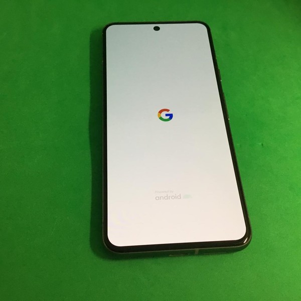 Google Pixel 8 - Unlocked, 128 GB, Hazel, 8 GB, G9BQD, Sub-6 5G
