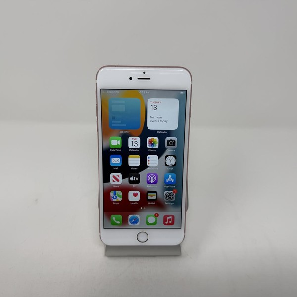 Apple iPhone 6S Plus - Unlocked, 32 GB, Rose Gold, A1687