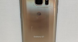 Good
													Samsung Galaxy S7 - AT&T, Gold, 32 GB, SM-G930A, photo 5 of 7