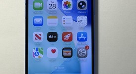 Mint
													Apple iPhone 16 - Unlocked, Ultramarine, 128 GB, A3081, photo 1 of 8