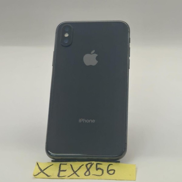 Apple iPhone X - AT&T, 64 GB, Gray, A1901, GSM