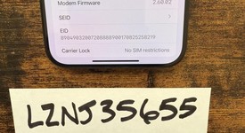 Good
													Apple iPhone 15 Pro Max - Unlocked, Black, 512 GB, A2849, photo 2 of 10