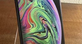 Mint
													Apple iPhone Xs Max - Unlocked, Gray, 256 GB, A1921, photo 1 of 11