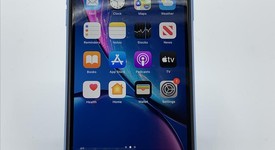 Good
													Apple iPhone Xr - Unlocked, Blue, 128 GB, A1984, photo 2 of 15