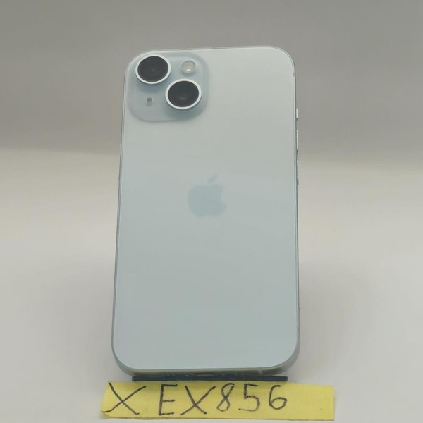 Apple iPhone 15 - Unlocked, 128 GB, Blue, A2846