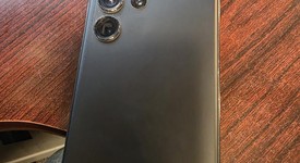 Good
													Samsung Galaxy S23 Ultra - Verizon, Black, 256 GB, 8 GB, SM-S918U, photo 4 of 4