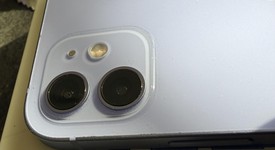 Good
													Apple iPhone 12 - Unlocked, Purple, 64 GB, A2172, photo 3 of 14