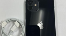 Mint
													Apple iPhone 12 - Unlocked, Black, 64 GB, A2172, photo 2 of 6