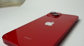 Good
													Apple iPhone 14 - Unlocked, Red, 128 GB, A2649, photo 4 of 6