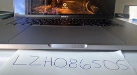 Good
													MacBook Pro 2019 - 16" - I7, Gray, 512 GB, 16 GB, photo 4 of 16