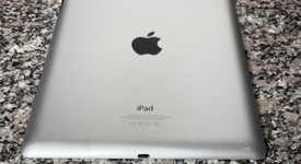 Good
													Apple iPad 4 - Wi-Fi, Black, 64 GB, A1458, photo 3 of 6