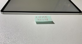 Mint
													Apple iPad Pro 12.9" 3rd Gen 2018 - Unlocked, Silver, 512 GB, A2014, photo 6 of 6