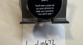 Good
													Samsung Galaxy Watch4 - Wi-Fi, Silver, 40mm, photo 6 of 6