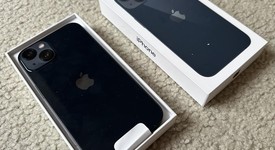 Mint
													Apple iPhone 13 - Unlocked, Midnight, 128 GB, A2482, photo 5 of 16