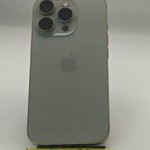 Good Apple iPhone 16 Pro - AT&T, 256 GB, Natural, A3083