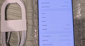 Mint
													Apple iPhone 16 Pro Max - Unlocked, White, 256 GB, A3084, photo 4 of 7