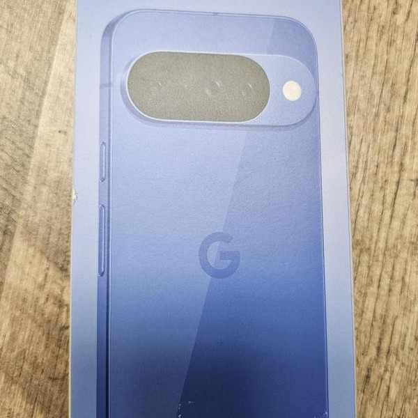 Google Pixel 10 - Unlocked, 128 GB, Indigo, GLBW0