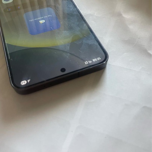 Samsung Galaxy S24 - T-Mobile, 128 GB, Black, 8 GB, SM-S921U