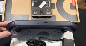 Mint
													Lenovo Legion Go S - Z1 Extreme, Black, 1 TB, 32 GB, photo 3 of 5