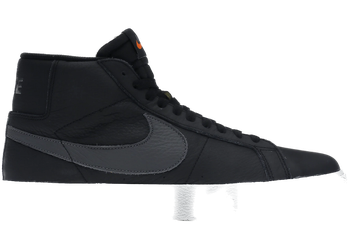 Nike Zoom Blazer Mid ISO SB Orange Label for sale