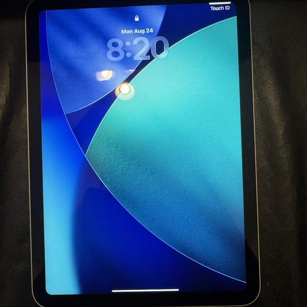 Apple iPad (11th Gen) - Wi-Fi, 128 GB, Silver, A3354