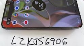 Mint
													Google Pixel 9 Pro XL - Unlocked, Obsidian, 256 GB, 16 GB, GGX8B, photo 2 of 12